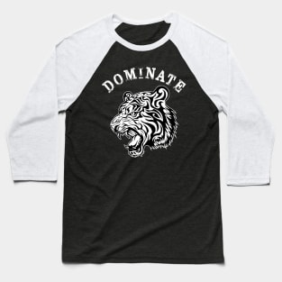 dominate Baseball T-Shirt